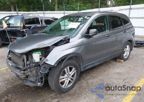 2011 Honda Cr-V Ex z USA, uszkodzony, nr VIN JHLRE4H53BC008453